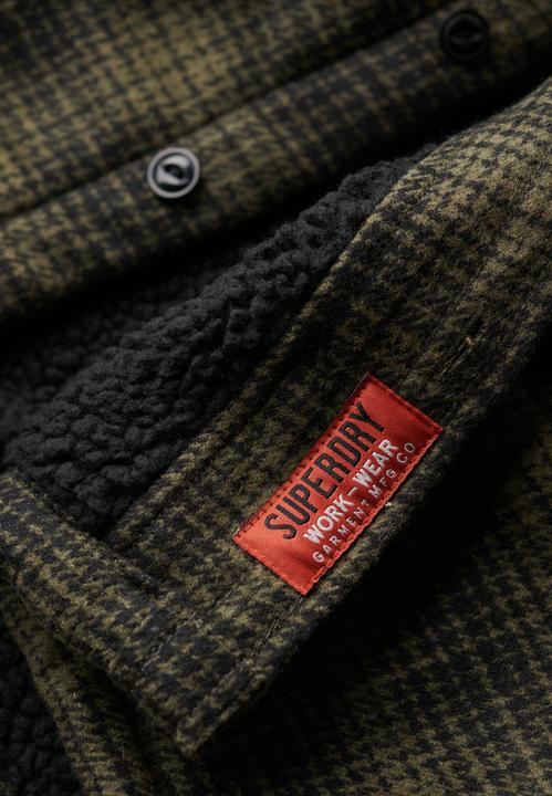 Produktbild Superdry hemd woo mier (L)