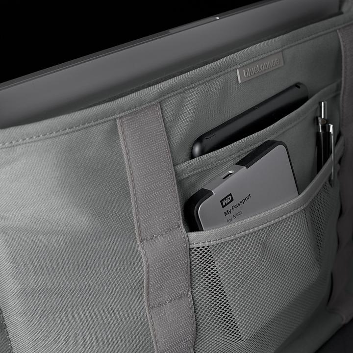 Produktbild BlueLounge Eco-Friendly Bags Small Messenger Bag Tasche (14")