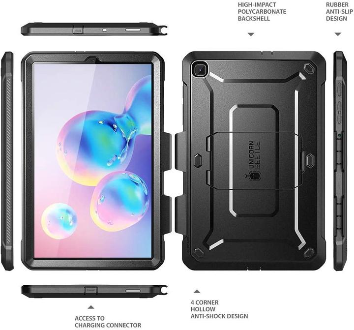 Produktbild Supcase Unicorn Beetle Pro (Galaxy Tab S6 Lite)