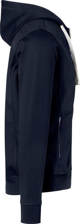 Produktbild Hakro Kapuzenjacke Bonded (XL)