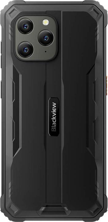 Produktbild Blackview BV5300 Pro (64 GB, Schwarz, 6.10", Dual SIM, 13 Mpx, 4G)