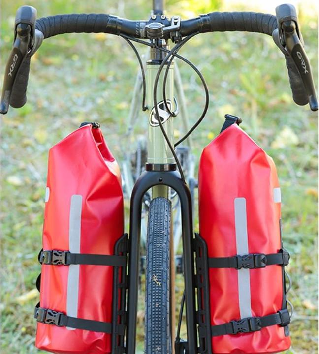 Image du produit Zefal Z Adventure Fork (6 l, Sacoche de cadre)
