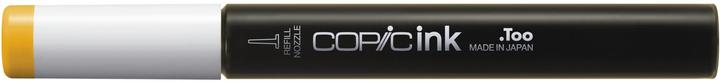 Actual product image Copic Ink Type YR - 23 (YR23 - Yellow Ochre)