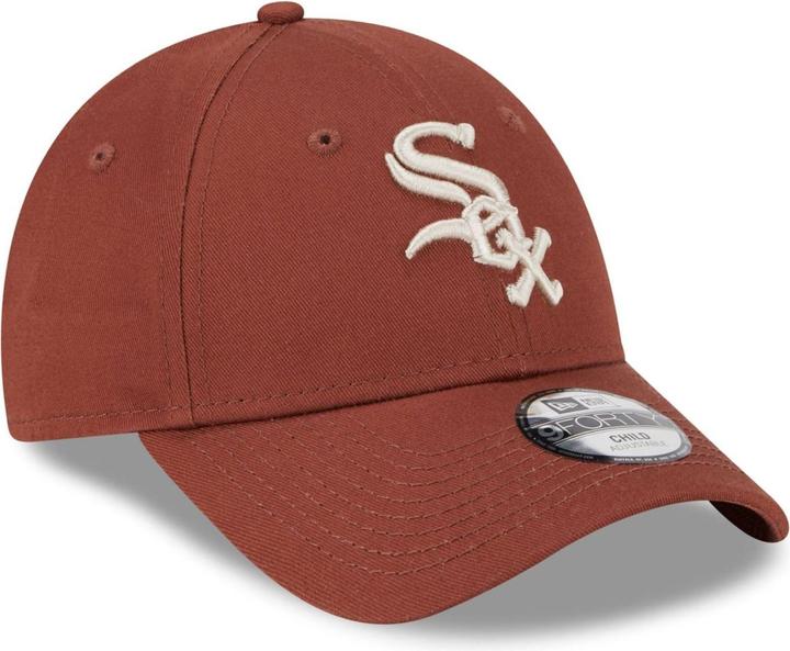 Produktbild New Era 9Forty Kinder Cap - Chicago White Sox bark Child (53, 52 C, 54 C)
