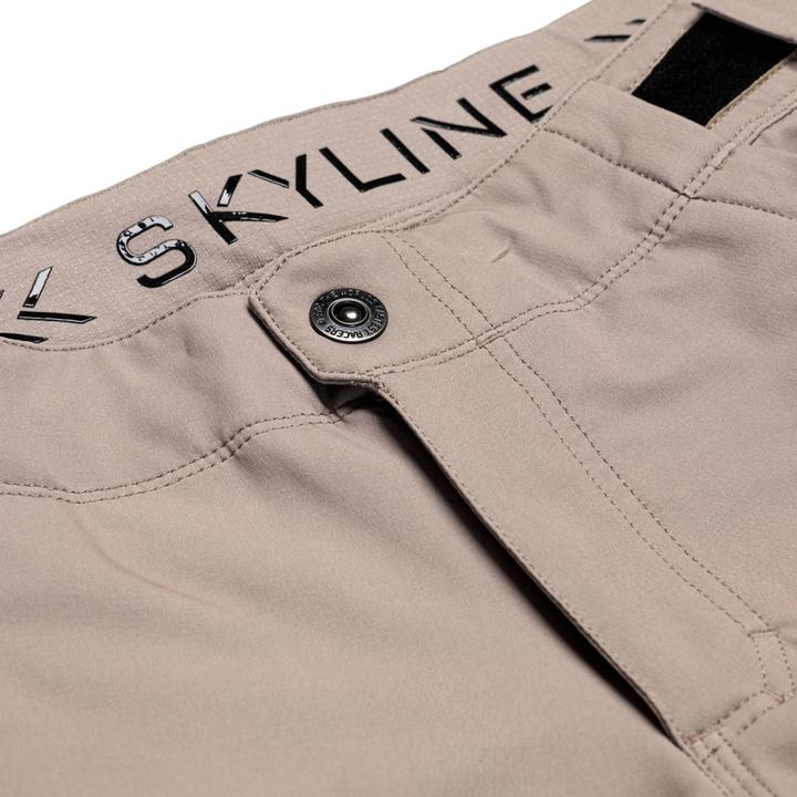 Actual product image Troy Lee Designs Skyline Superlyte Pant, Mono, carbon, 36 (36)