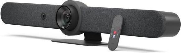 Produktbild Logitech Medium Room with TAP+Rally Bar for Google Meet