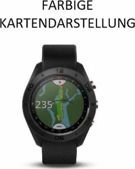Produktbild Garmin Approach S60 (46 mm)