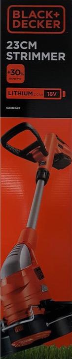 Actual product image Black & Decker Glc1823l20 (Trim line)