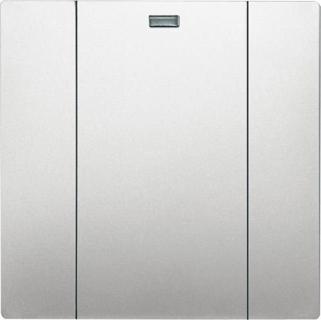 Productafbeelding Busch-Jaeger Wandzender WaveLINE 1 kanaal 2CKA006730A0057