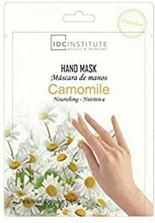 Immagine prodotto IDC Institute Maschera nutriente per le mani alla camomilla 40g