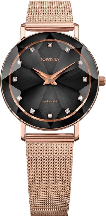 Actual product image Jowissa facet (Analogue wristwatch, 31 mm)