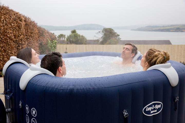 Actual product image Bestway Lay-Z-Spa
