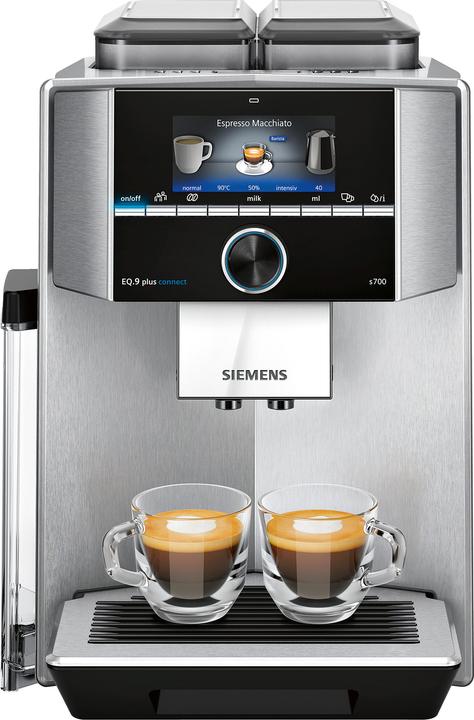 Image du produit Siemens EQ.9 plus connect s700