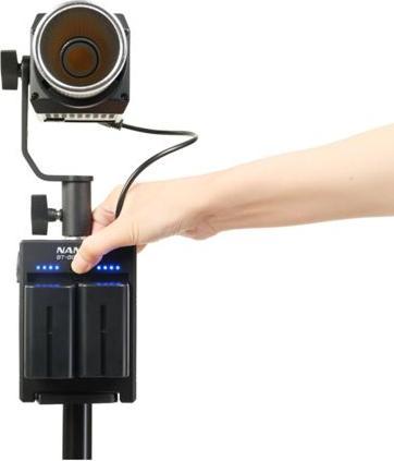 Produktbild Nanlite BT-BG-FZ60 Akku-Handgriff