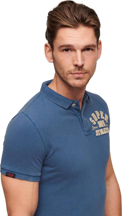 Immagine prodotto Superdry Polo Casual Vestibilità comoda Vintage Athletic Polo (XXL)