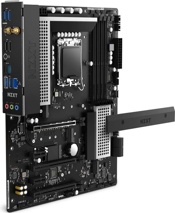NZXT N5 Z690 (LGA 1700, Intel Z690 (DDR4), ATX)