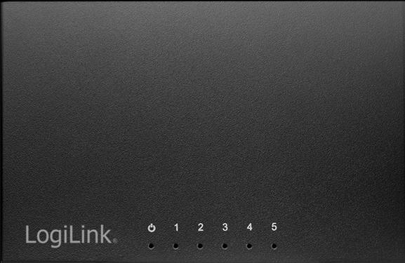 Image du produit LogiLink NS0116 (5 Ports)