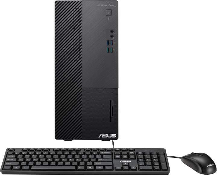 Produktbild ASUS ExpertCenter Mt D500MEES-513500031X i5-13500 8Gb Hd (Intel i5-13500T, 8 GB, 512 GB, UHD Graphics 770)