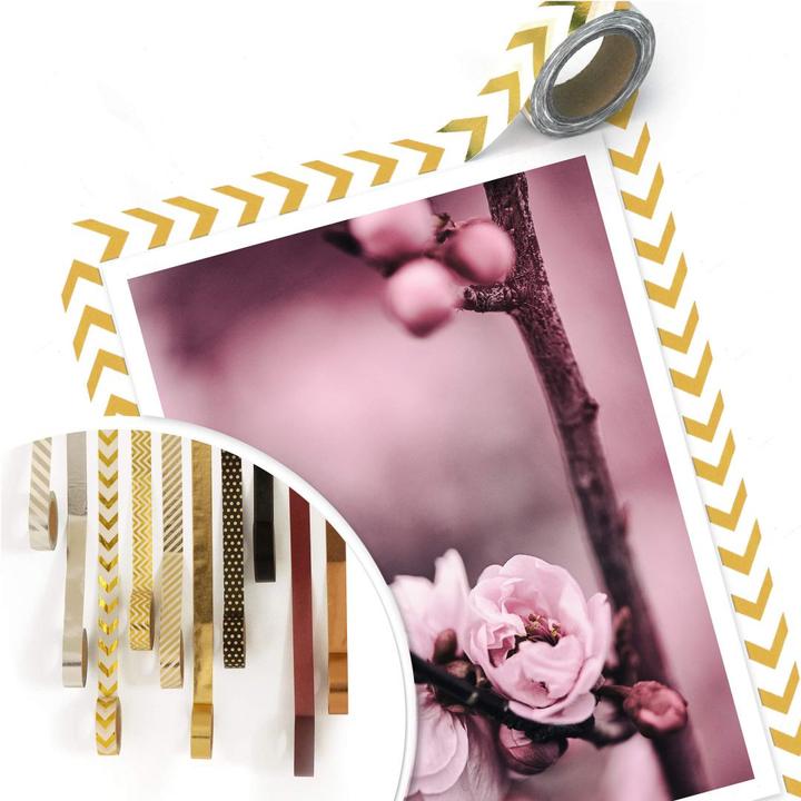 Actual product image Trenddeko Flower buds (40 x 50 cm)