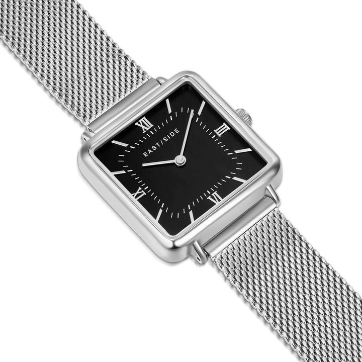 Immagine prodotto Eastside Orologio al quarzo da donna Grand in acciaio inossidabile - 23916 (Orologio da polso analogico, 40 mm)