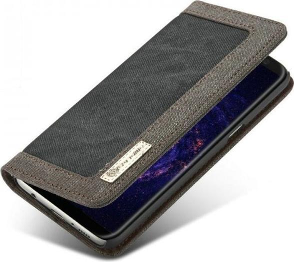 Produktbild Caseme Stylische Leder Hülle (Samsung Galaxy S8+)