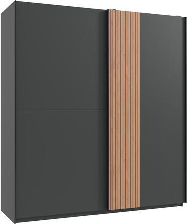 GRAPHITE + CHÊNE ARTISAN NB