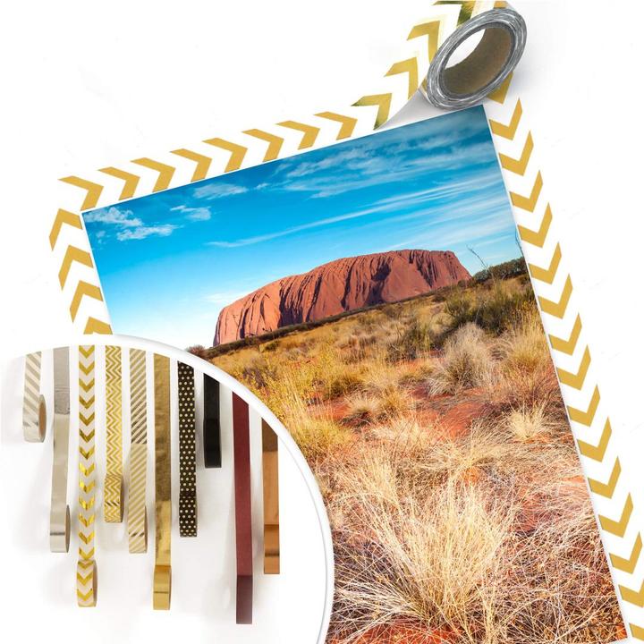 Produktbild Trenddeko Ayers Rock (100 x 120 cm)
