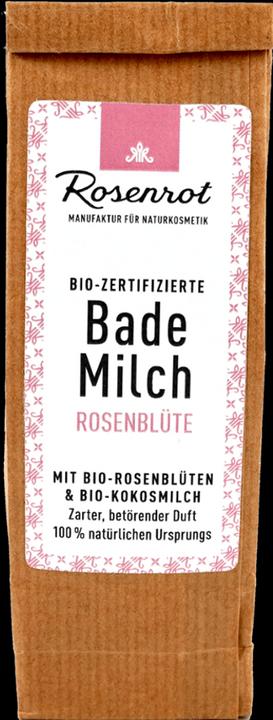 Immagine prodotto Rosenrot Latte da bagno ROSENBLÜTE (Praline da bagno)