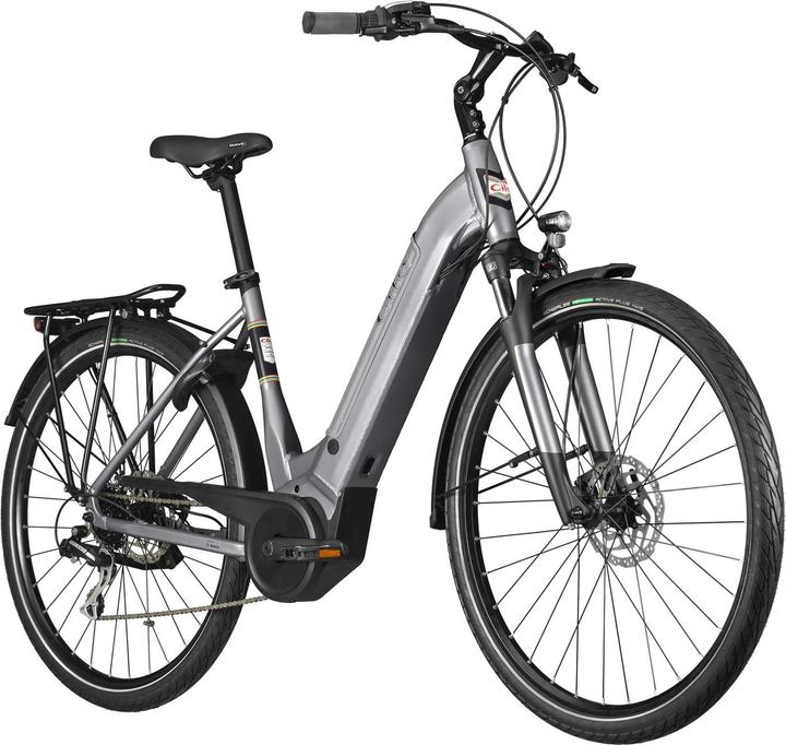 Produktbild Cilo E-Citybike Cityliner CCL°02+ Aluminiumrahmen 45 cm, 28