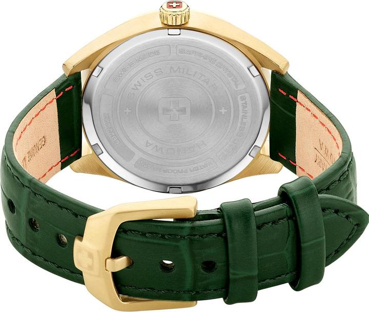 Immagine prodotto Swiss Military Hanowa Signora Roadrunner (Orologio da polso analogico, 35 mm)