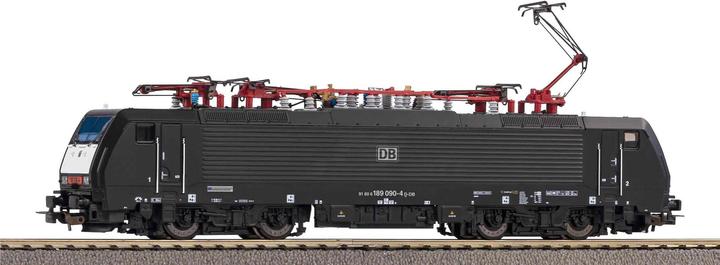 Produktbild Piko E-Lok BR 189 Schwarz DB AG VI + DSS PluX22 (Spur H0)