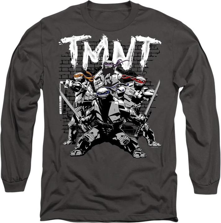 Teenage Mutant NT TMNT Team TShirt (XL)