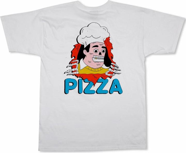 Immagine prodotto Pizza Maglietta Terminator (XL)