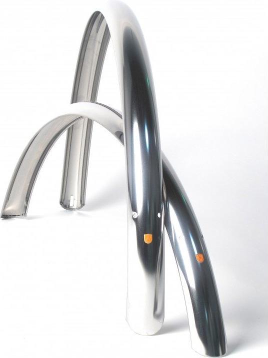Immagine prodotto Velo Orange Parafango in acciaio inossidabile 700C (Set di parafanghi)