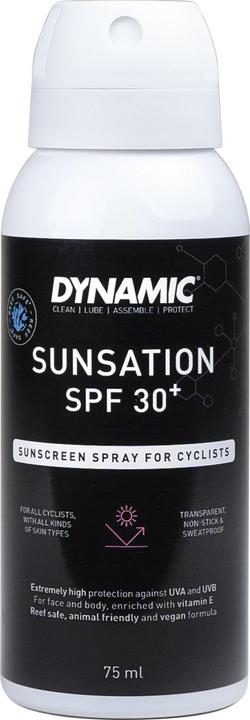 Actual product image Dynamic SPF-30 (Sun spray, SPF 30, 75 ml)