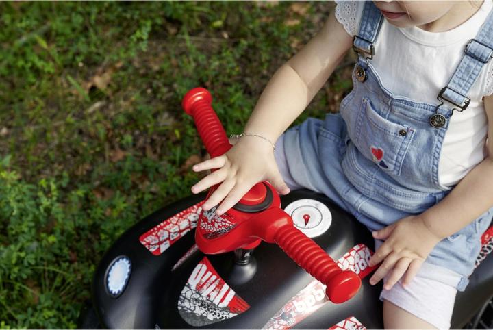 Actual product image BIG Bobby Quad Racing