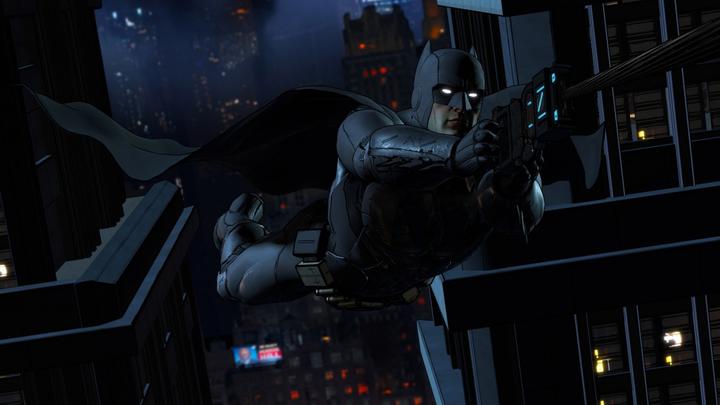 Actual product image WB Batman: The Telltale Series (Import) (PS3, EN)