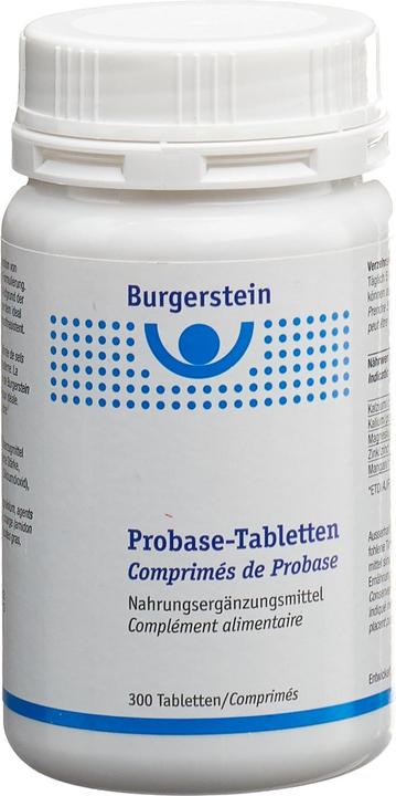 Immagine prodotto Burgerstein probase (300 Pezzo/i, Pillole, 320 g)
