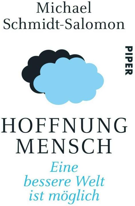 Image du produit Hoffnung Mensch (Allemand, Michael Schmidt-Salomon, 2015)