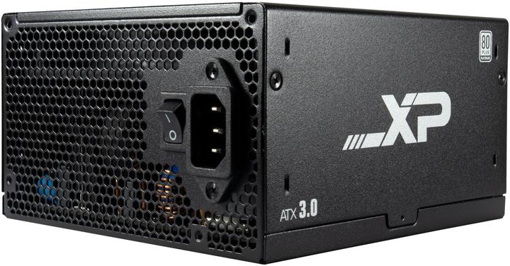 Produktbild Intertec Netzteil SAMA XPH-1000A ATX3.0 AC100 1000W,240V,50/60Hz (1000 W)