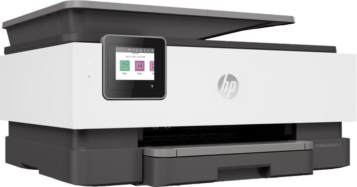 Produktbild HP OfficeJet Pro 8024 (Tintenpatrone, Farbe)