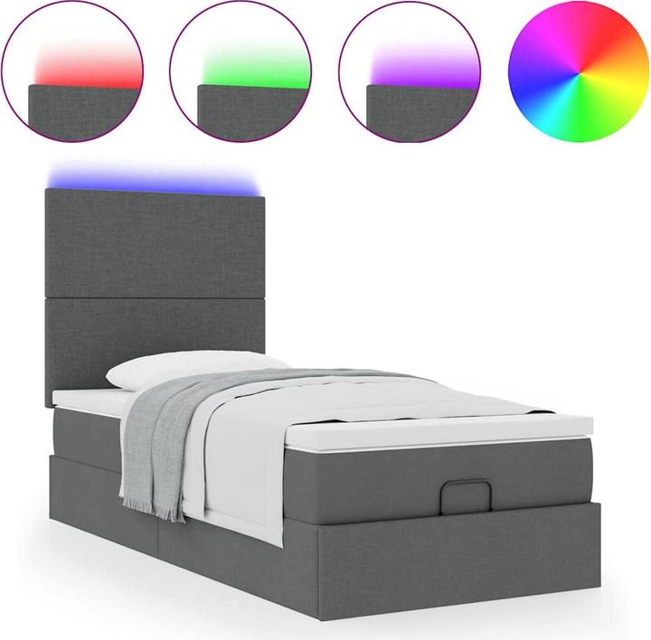 Immagine prodotto VidaXL 3313921 (140 x 190 cm)