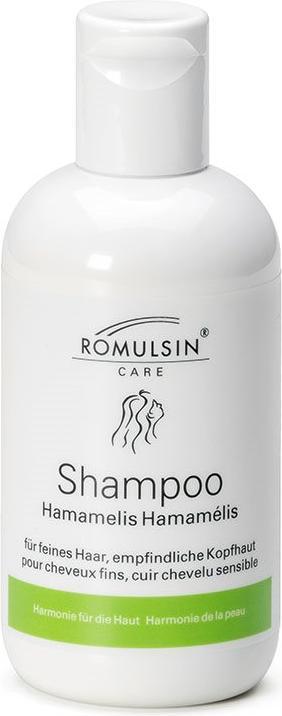 Romulsin Pflegeshampoo Hamamelis (250 ml, Flüssiges Shampoo)