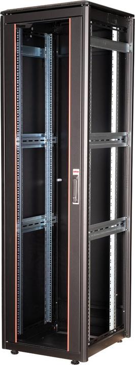 Produktbild Roline 19-Zoll Netzwerkschrank Pro 42 HE (44.99 HE, 19 Zoll Rack)