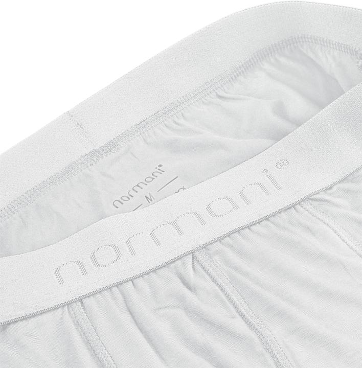 Image du produit Normani 6 Herren Boxershorts aus Viskose mit Geschenk Box - 9001 (XXL, paquet de 6)
