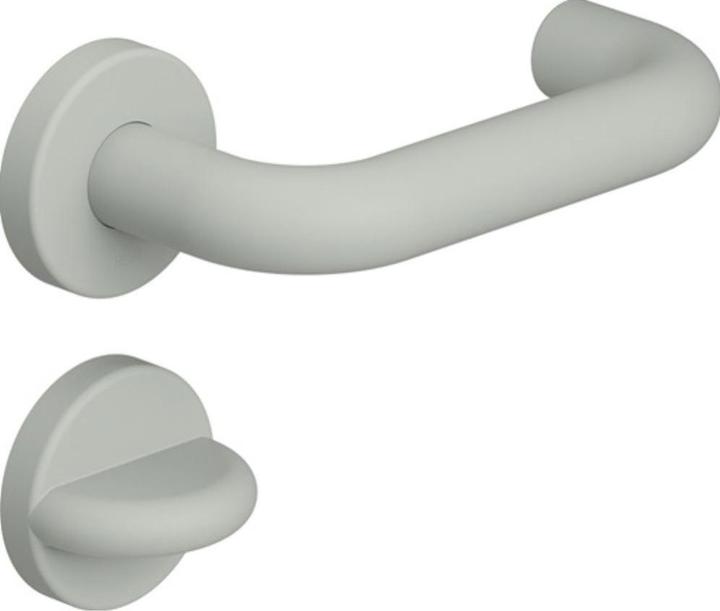 Image du produit Hewi Garniture de rosace 111PBR02.230 Polyamide 99 mat rond FBM DIN gauche / droite D/D (Poignée de porte)