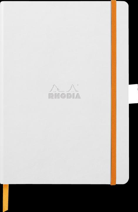 Image du produit Rhodia Carnets et cahiers Rhodiarama (A5, Règle spéciale, Couverture rigide)