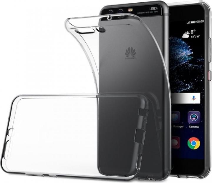 Produktbild Screenguard Huawei P10 Plus Flexible TPU Clear Case (Huawei P10 Plus)
