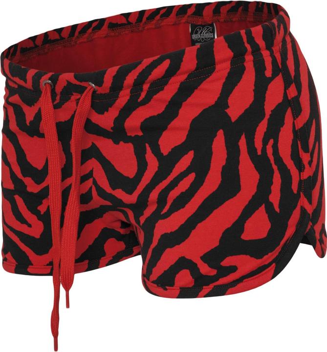 Produktbild Urban Classics Ladies Zebra Hotpants (L)