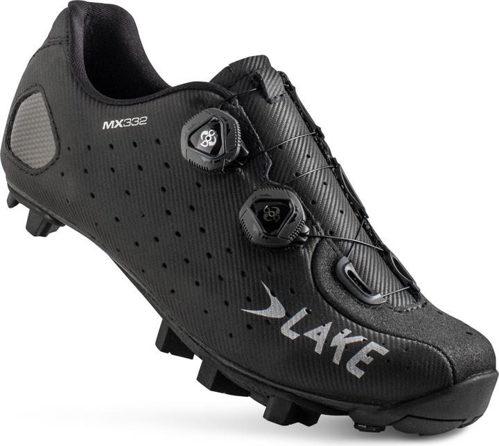 Actual product image Lake MX332X mountain bike shoes (43.5)